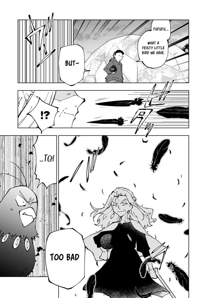 Isekai Tensei... Saretenee! Chapter 51 page 5 - Chapter 51