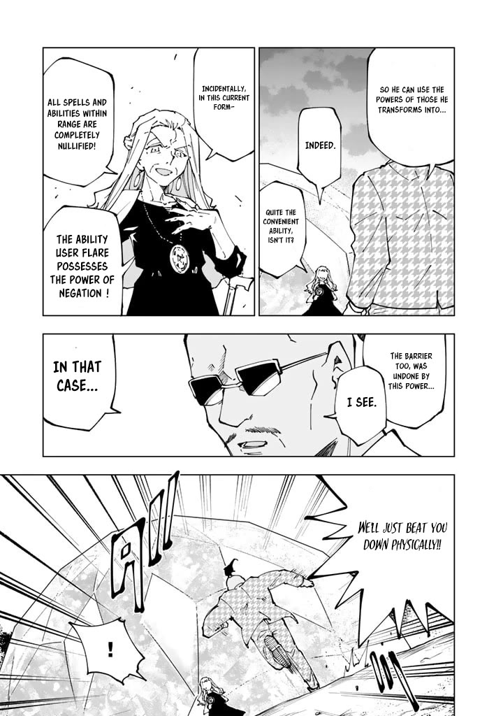 Isekai Tensei... Saretenee! Chapter 51 page 7 - Chapter 51