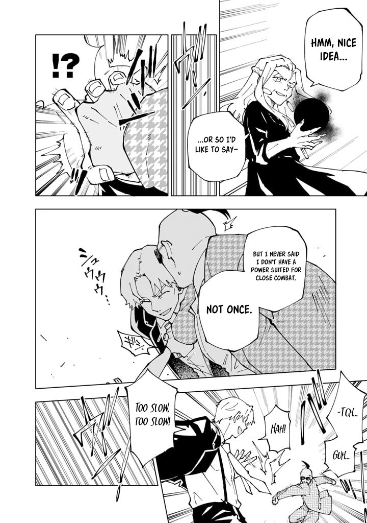 Isekai Tensei... Saretenee! Chapter 51 page 8 - Chapter 51