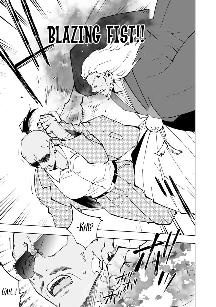 Isekai Tensei... Saretenee! Chapter 51 page 9 - Chapter 51
