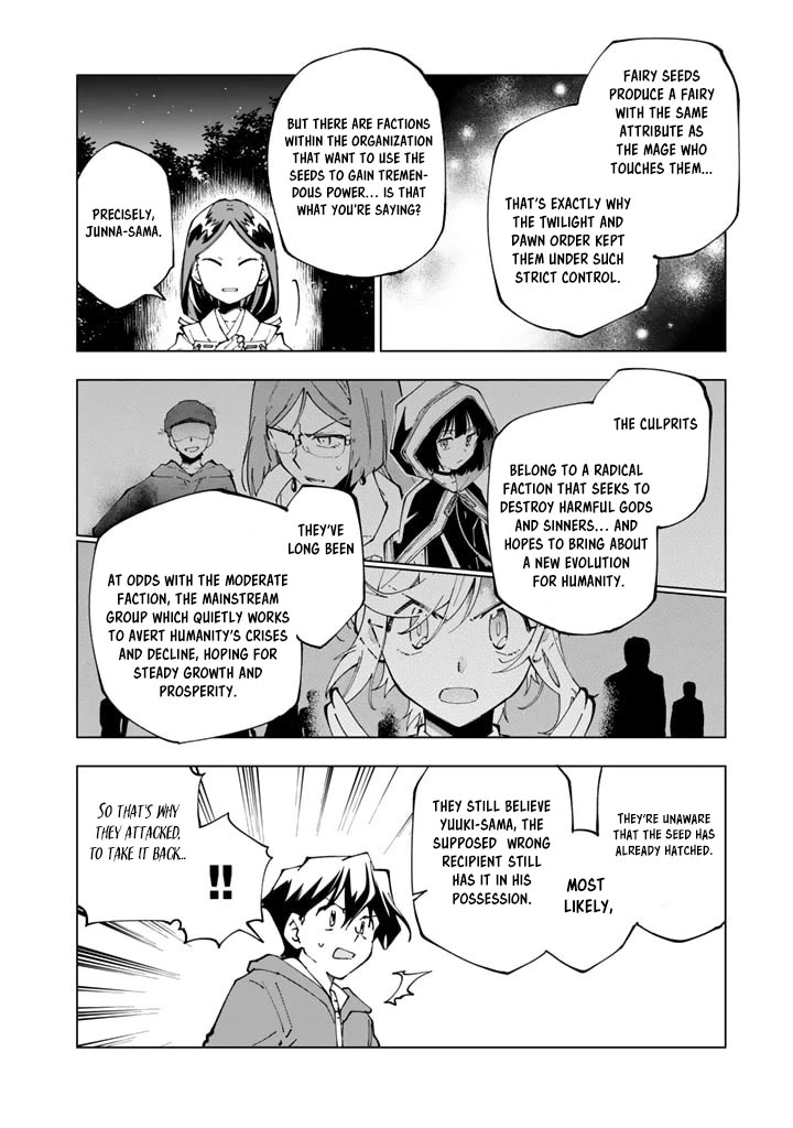 Isekai Tensei... Saretenee! Chapter 52 page 10 - Chapter 52