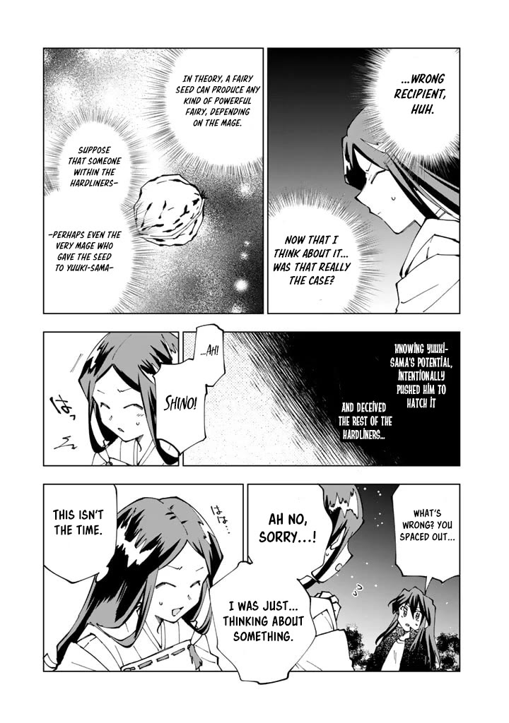 Isekai Tensei... Saretenee! Chapter 52 page 11 - Chapter 52
