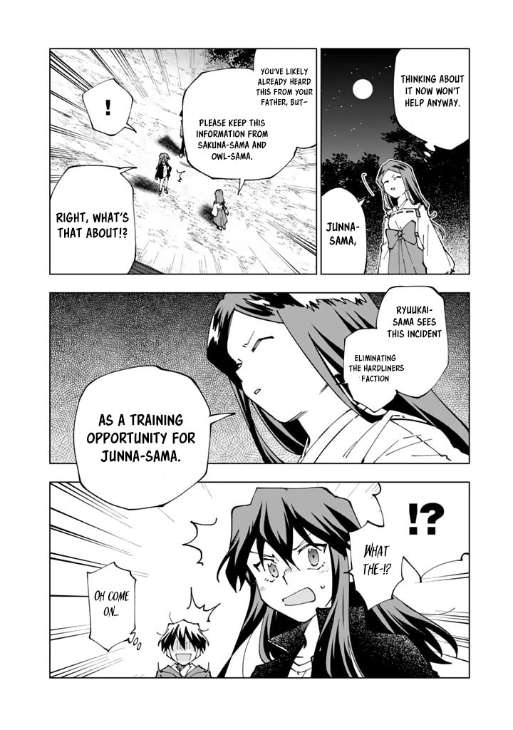 Isekai Tensei... Saretenee! Chapter 52 page 12 - Chapter 52