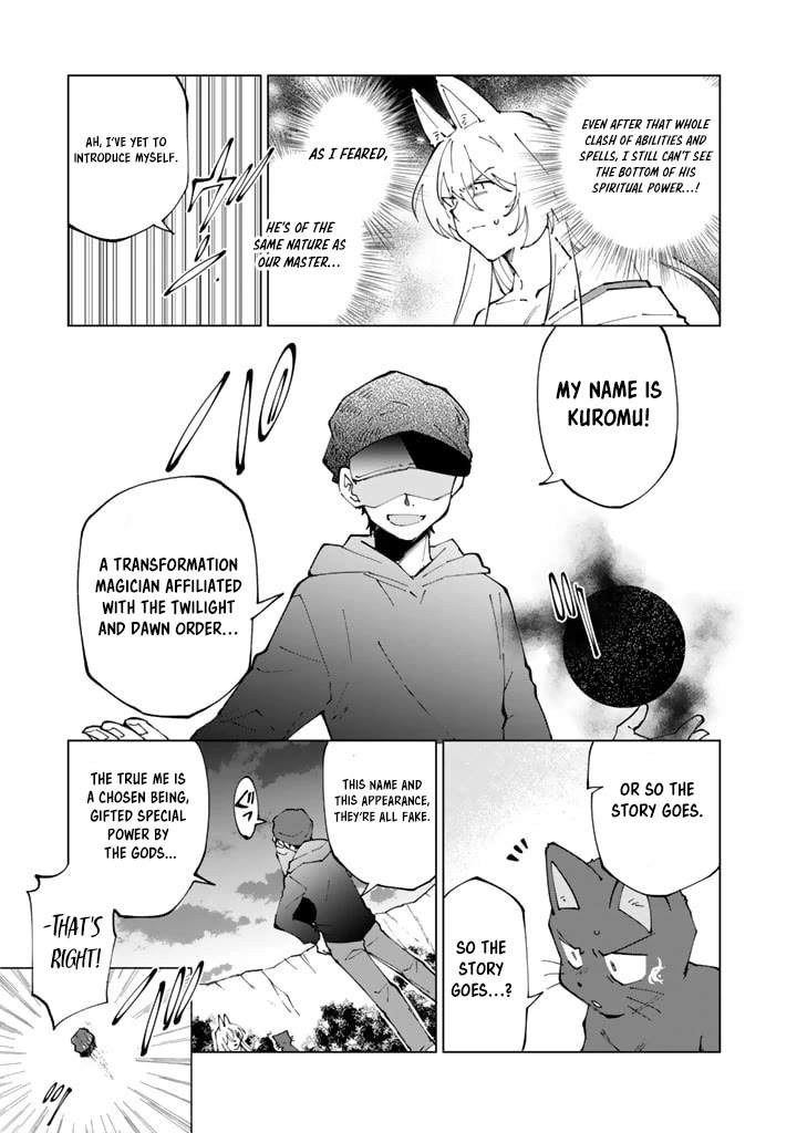 Isekai Tensei... Saretenee! Chapter 52 page 3 - Chapter 52