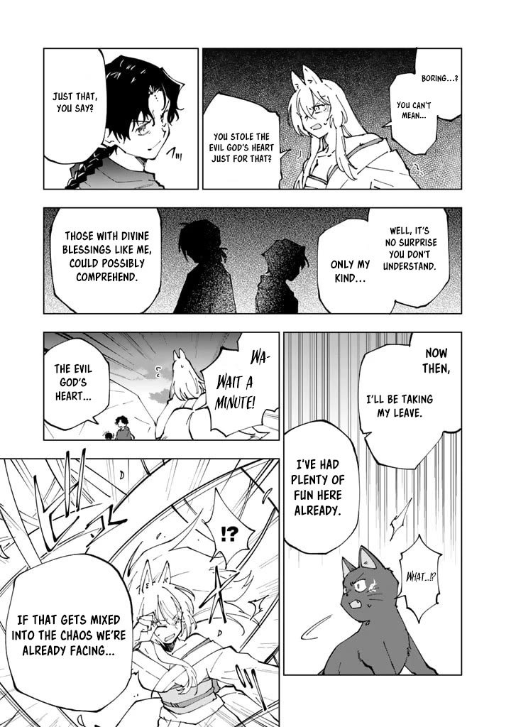Isekai Tensei... Saretenee! Chapter 52 page 5 - Chapter 52