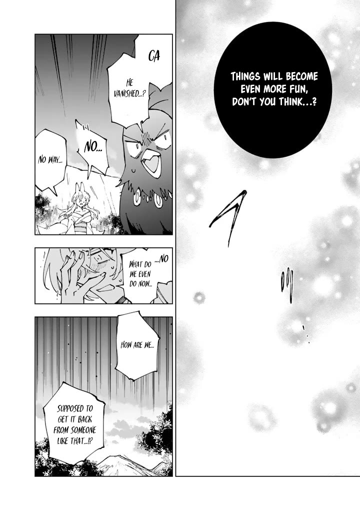 Isekai Tensei... Saretenee! Chapter 52 page 6 - Chapter 52