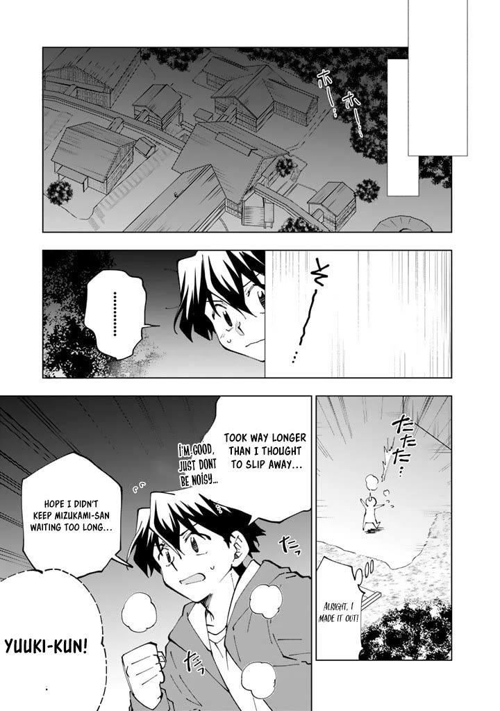 Isekai Tensei... Saretenee! Chapter 52 page 7 - Chapter 52