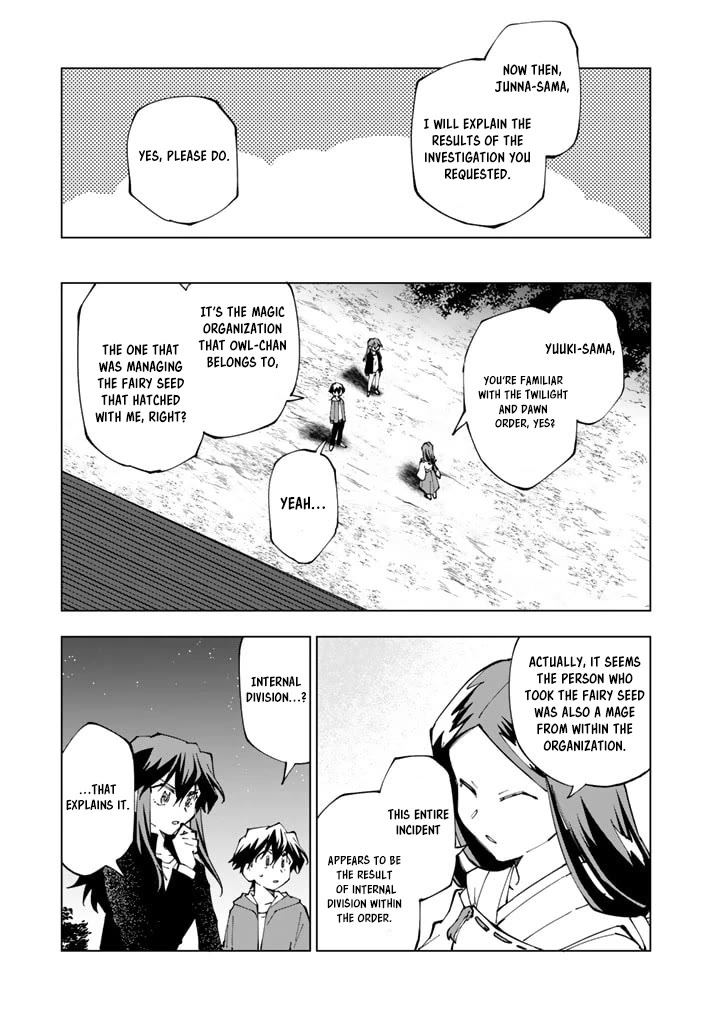 Isekai Tensei... Saretenee! Chapter 52 page 9 - Chapter 52