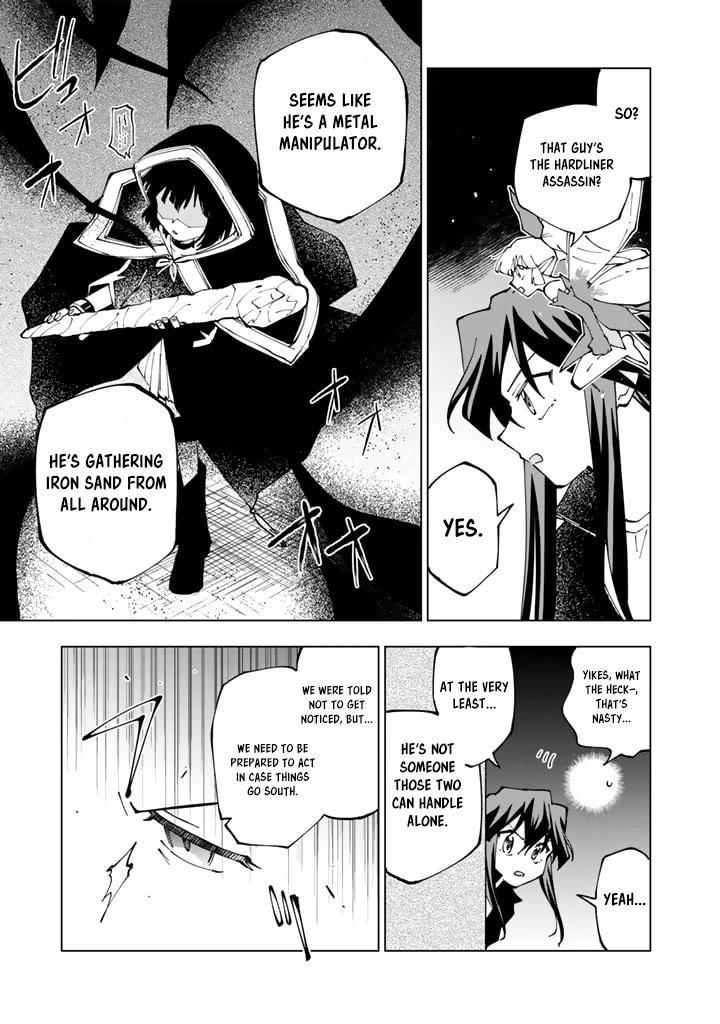 Isekai Tensei... Saretenee! Chapter 53 page 7 - Chapter 53