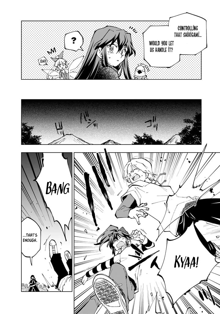 Isekai Tensei... Saretenee! Chapter 54 page 10 - Chapter 54