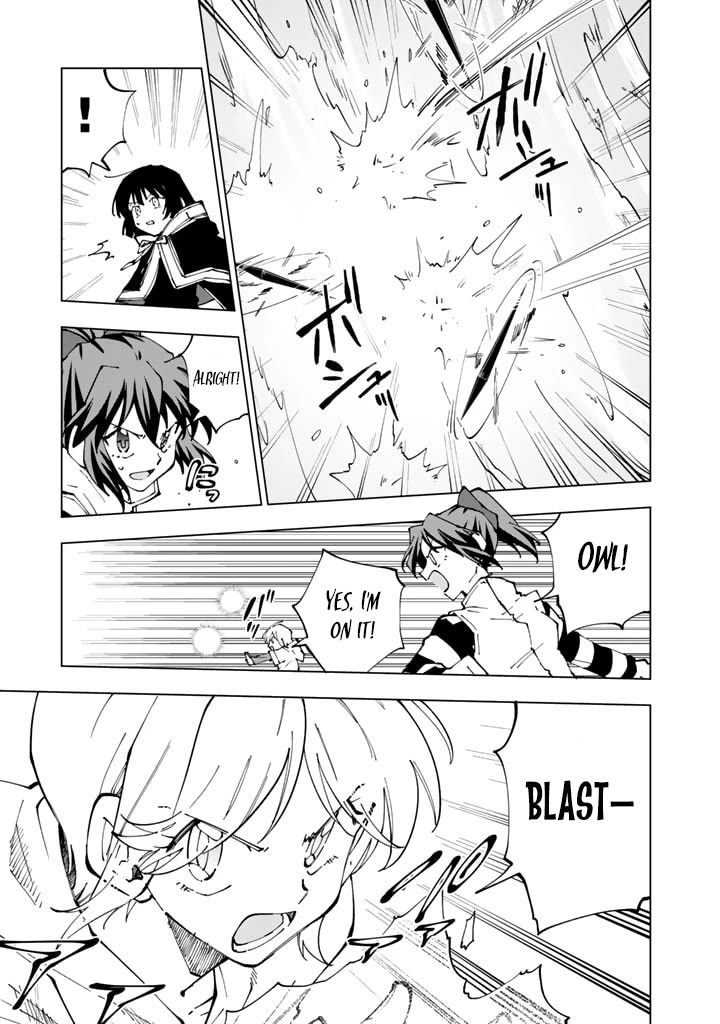 Isekai Tensei... Saretenee! Chapter 54 page 3 - Chapter 54