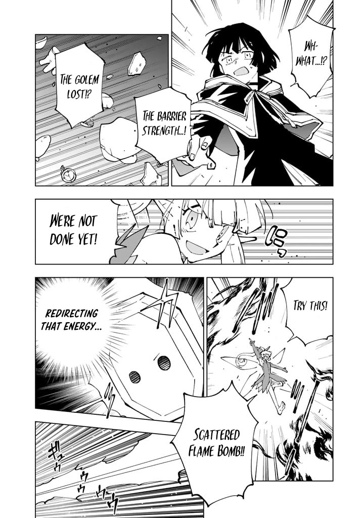 Isekai Tensei... Saretenee! Chapter 54 page 4 - Chapter 54