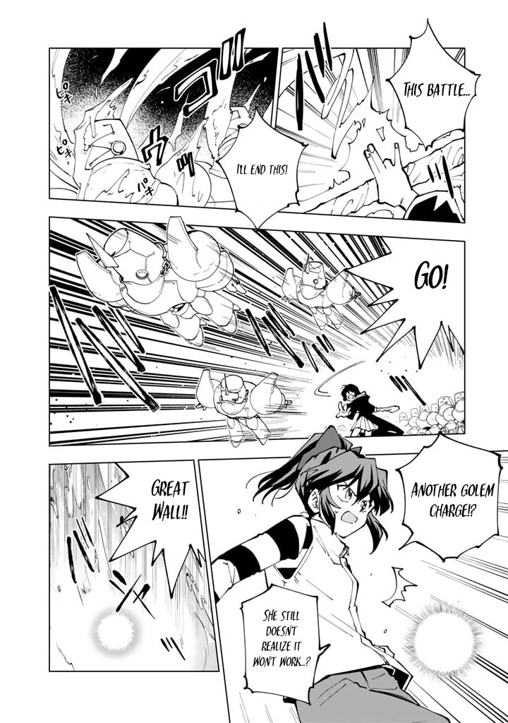Isekai Tensei... Saretenee! Chapter 54 page 6 - Chapter 54