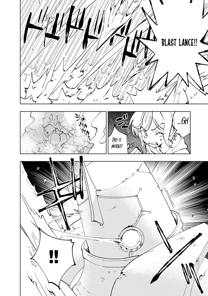 Isekai Tensei... Saretenee! Chapter 54 page 8 - Chapter 54