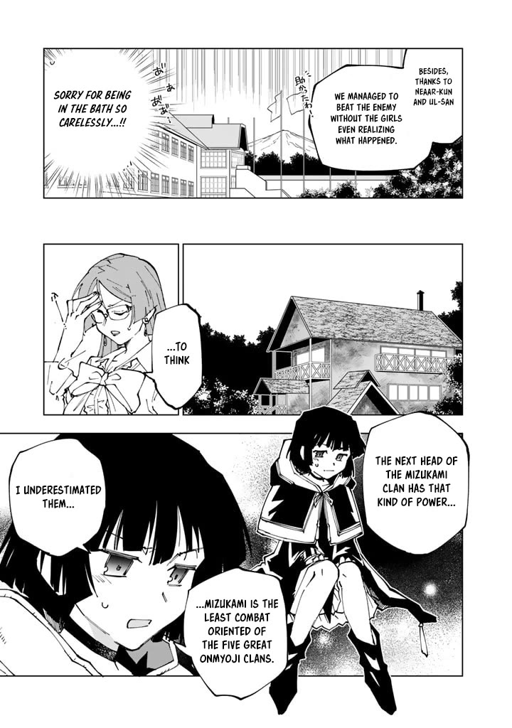 Isekai Tensei... Saretenee! Chapter 55 page 11 - Chapter 55