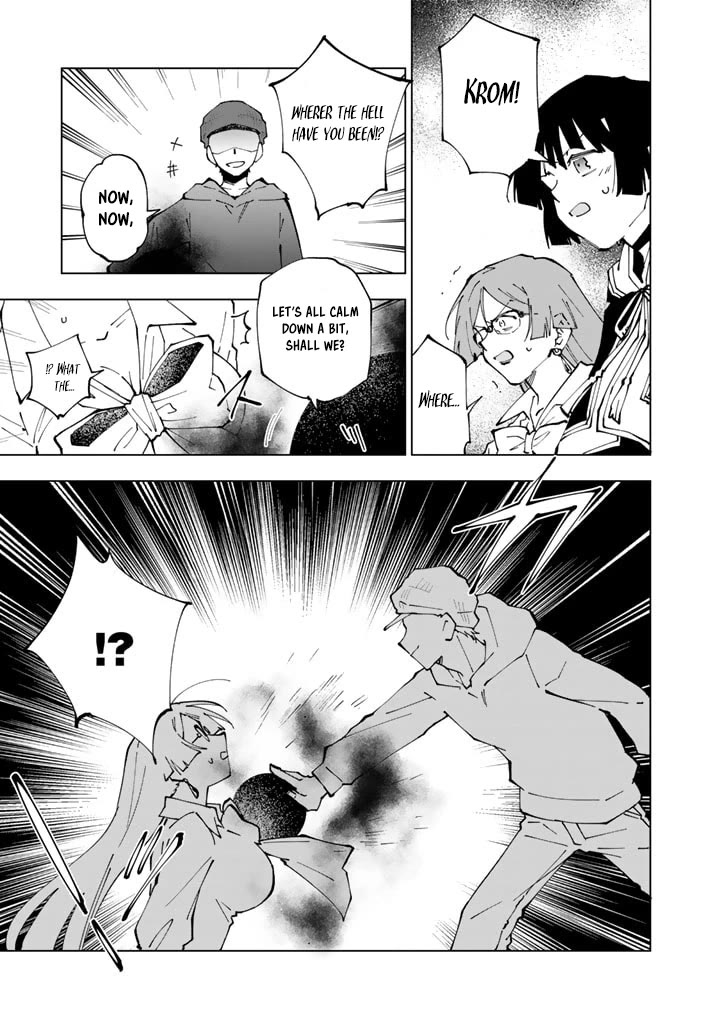 Isekai Tensei... Saretenee! Chapter 55 page 13 - Chapter 55