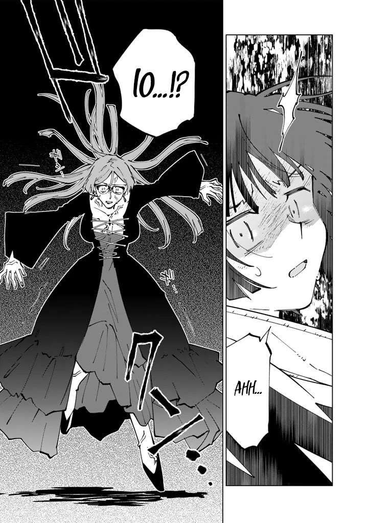Isekai Tensei... Saretenee! Chapter 55 page 17 - Chapter 55