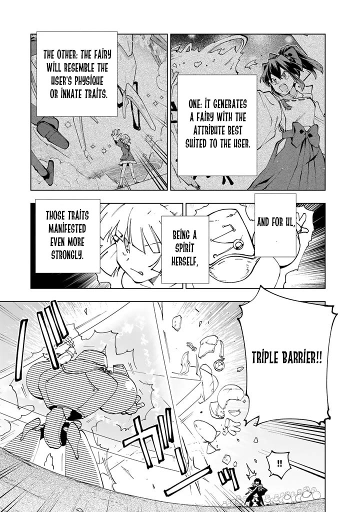 Isekai Tensei... Saretenee! Chapter 55 page 3 - Chapter 55