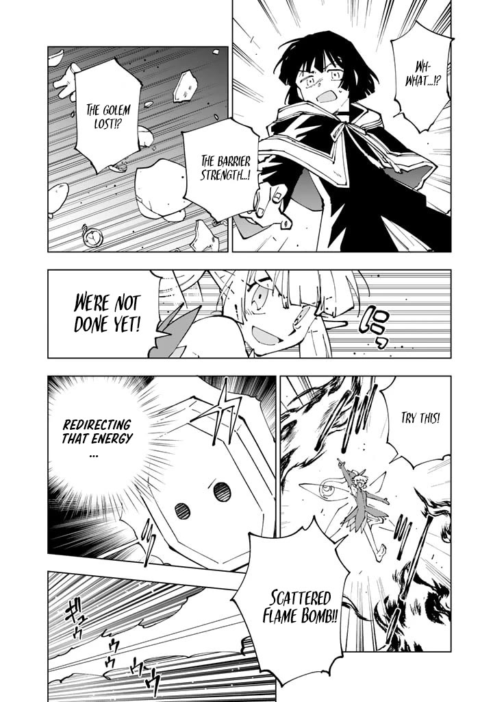 Isekai Tensei... Saretenee! Chapter 55 page 4 - Chapter 55