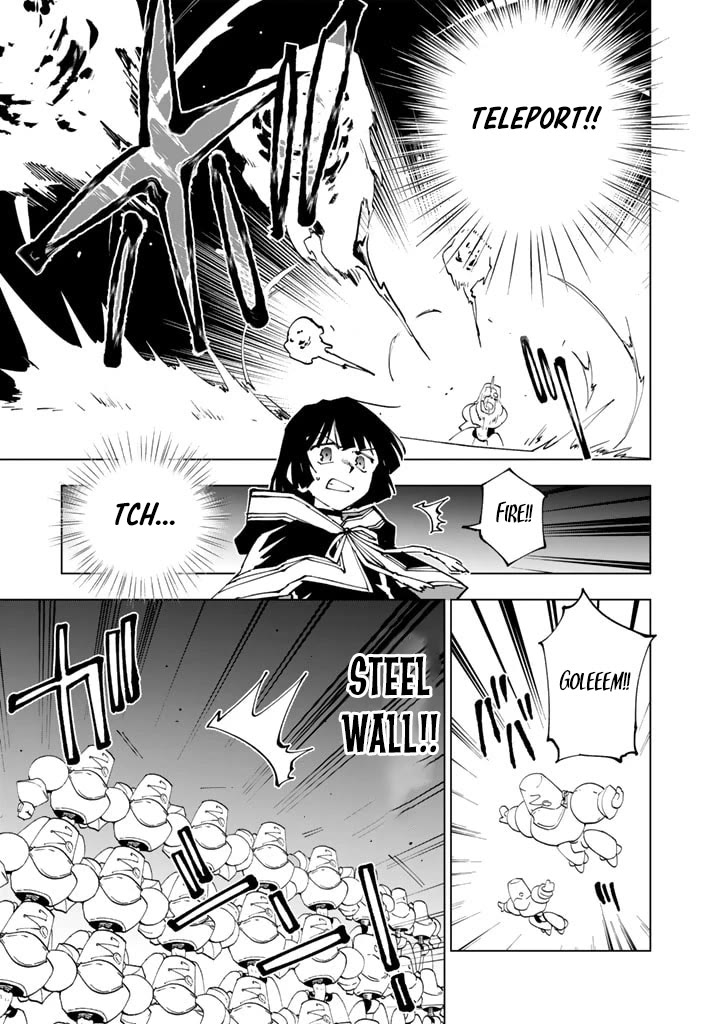 Isekai Tensei... Saretenee! Chapter 55 page 5 - Chapter 55