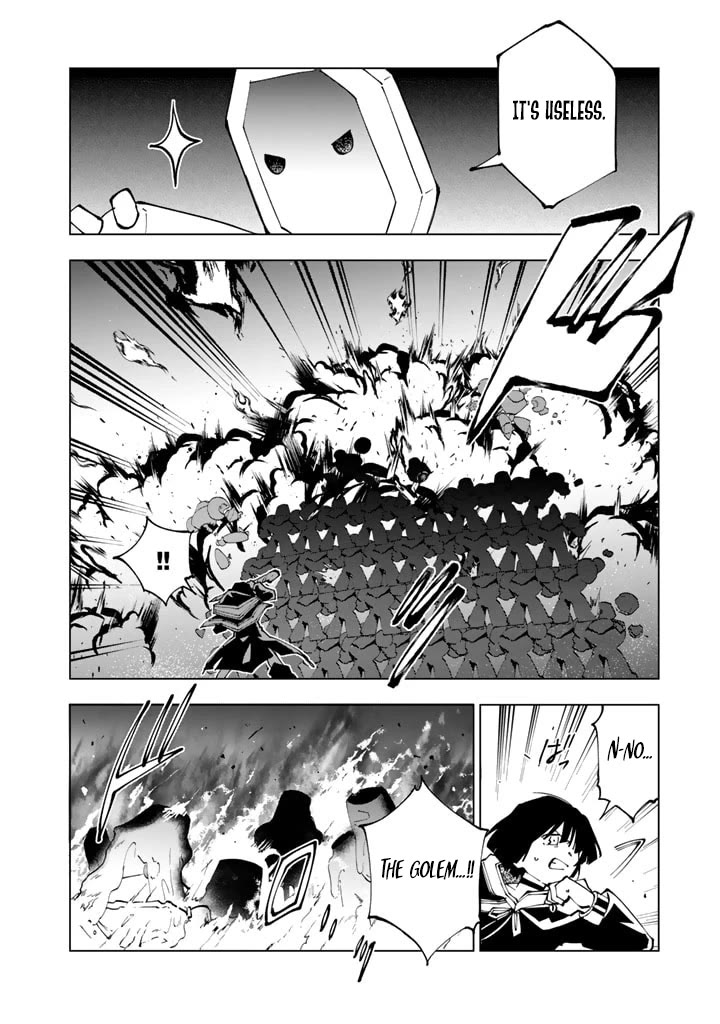 Isekai Tensei... Saretenee! Chapter 55 page 6 - Chapter 55