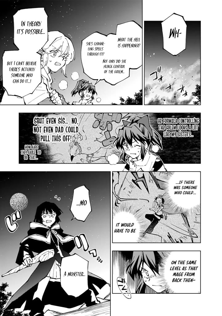 Isekai Tensei... Saretenee! Chapter 55 page 7 - Chapter 55