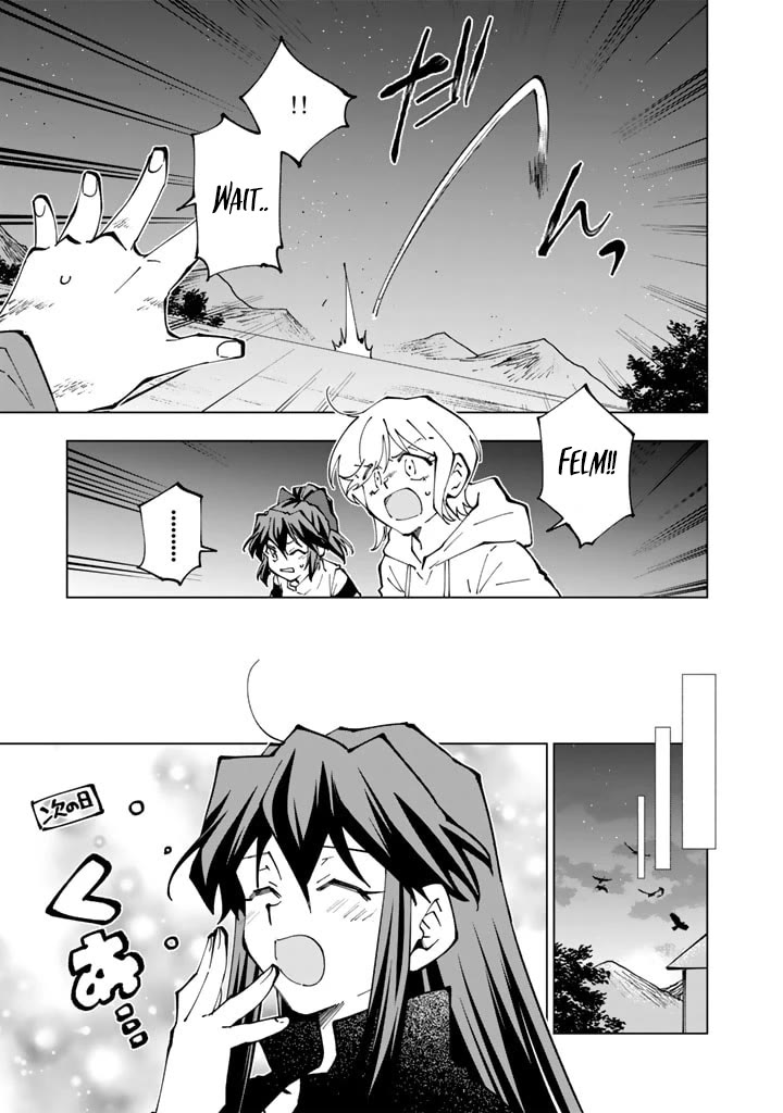 Isekai Tensei... Saretenee! Chapter 55 page 9 - Chapter 55