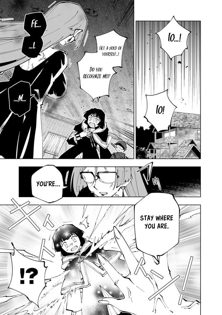 Isekai Tensei... Saretenee! Chapter 56 page 1 - Chapter 56