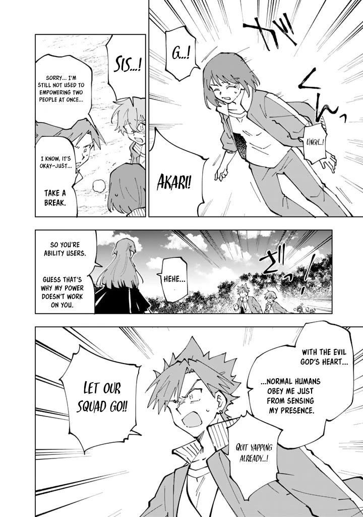 Isekai Tensei... Saretenee! Chapter 56 page 10 - Chapter 56