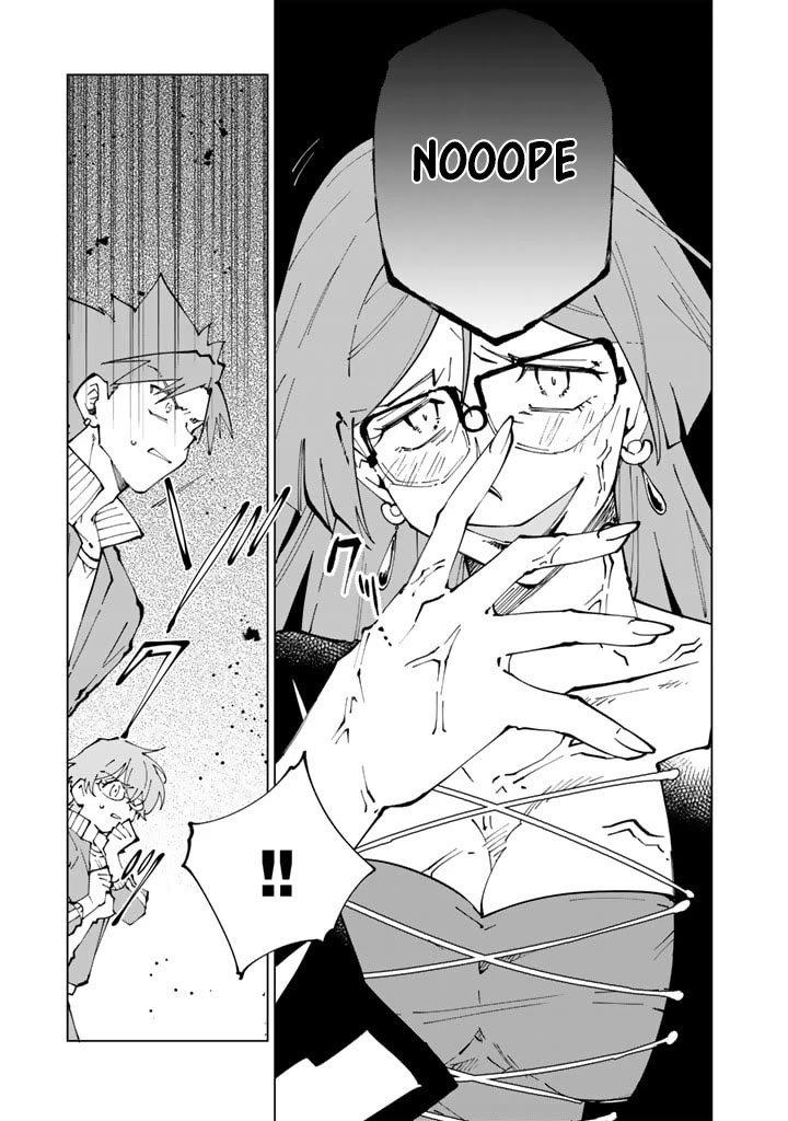 Isekai Tensei... Saretenee! Chapter 56 page 11 - Chapter 56