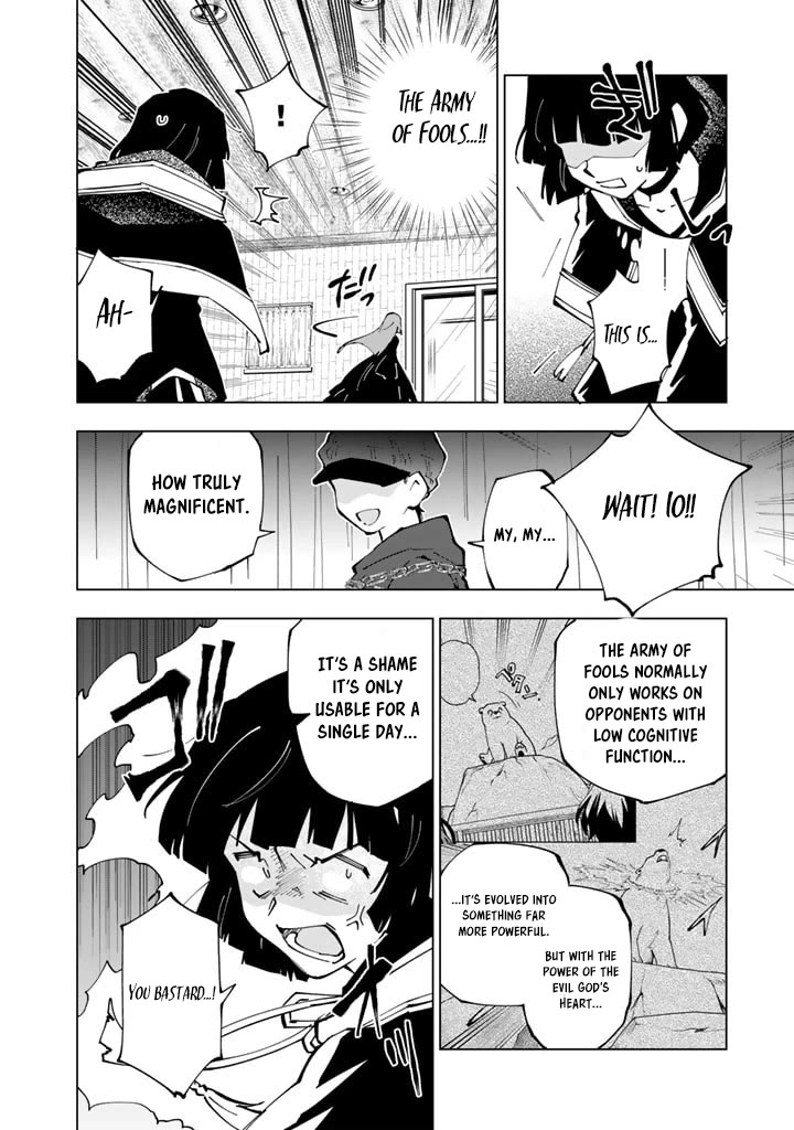 Isekai Tensei... Saretenee! Chapter 56 page 2 - Chapter 56