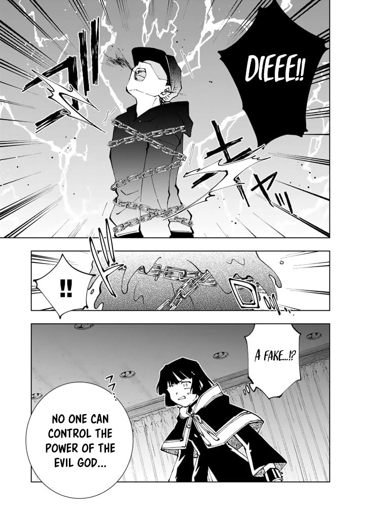 Isekai Tensei... Saretenee! Chapter 56 page 3 - Chapter 56
