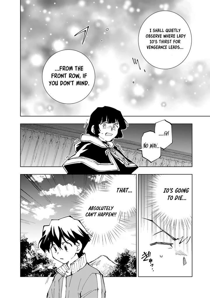 Isekai Tensei... Saretenee! Chapter 56 page 4 - Chapter 56