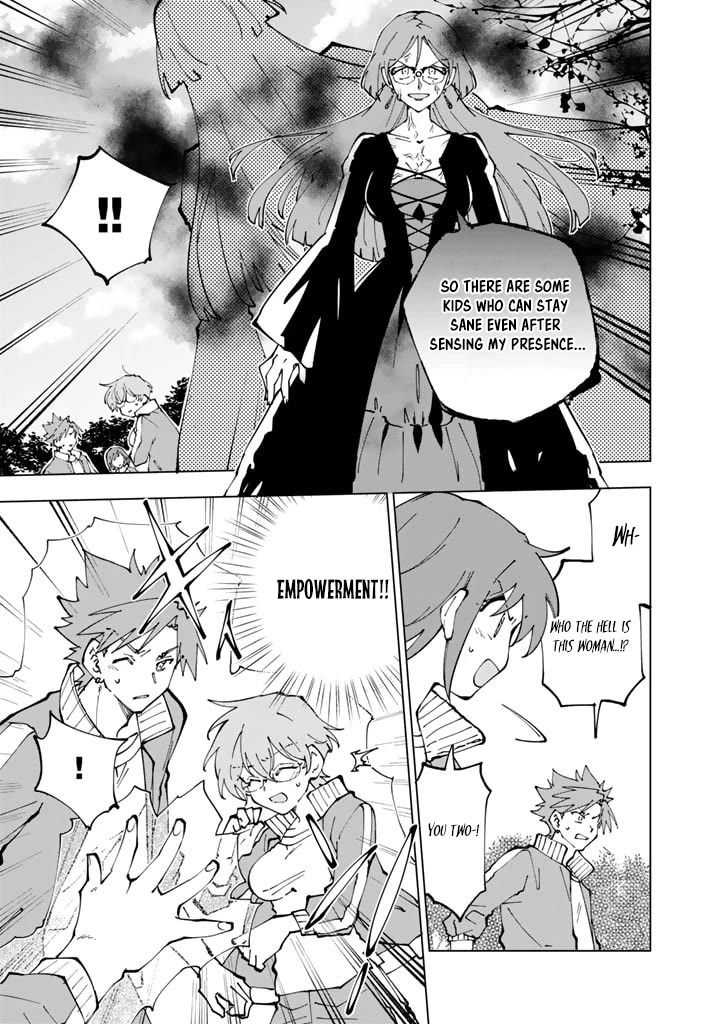 Isekai Tensei... Saretenee! Chapter 56 page 9 - Chapter 56