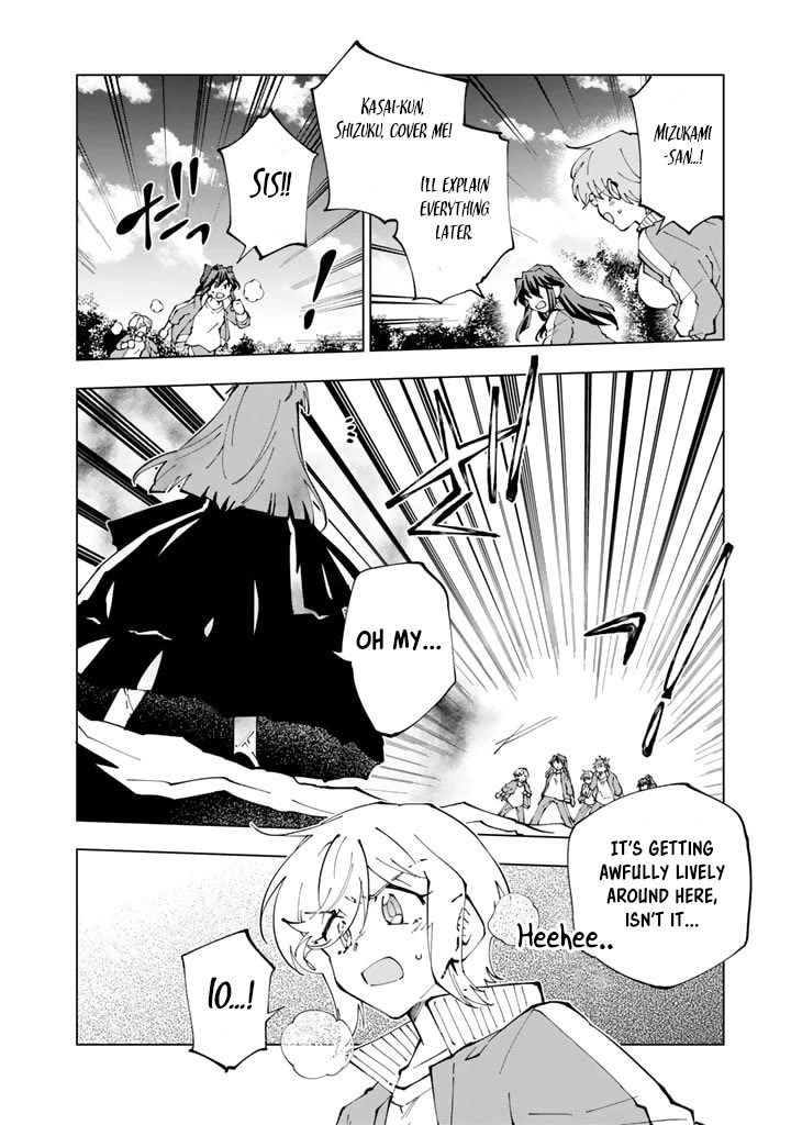 Isekai Tensei... Saretenee! Chapter 57 page 12 - Chapter 57