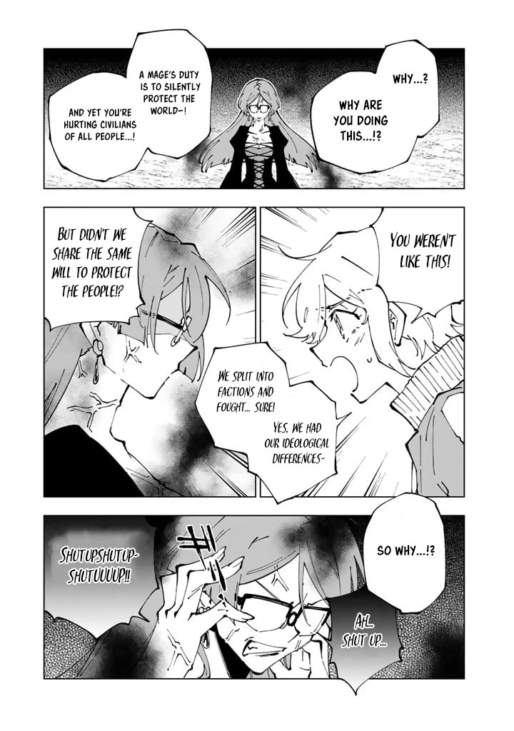 Isekai Tensei... Saretenee! Chapter 57 page 13 - Chapter 57