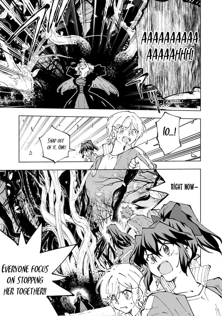 Isekai Tensei... Saretenee! Chapter 57 page 15 - Chapter 57