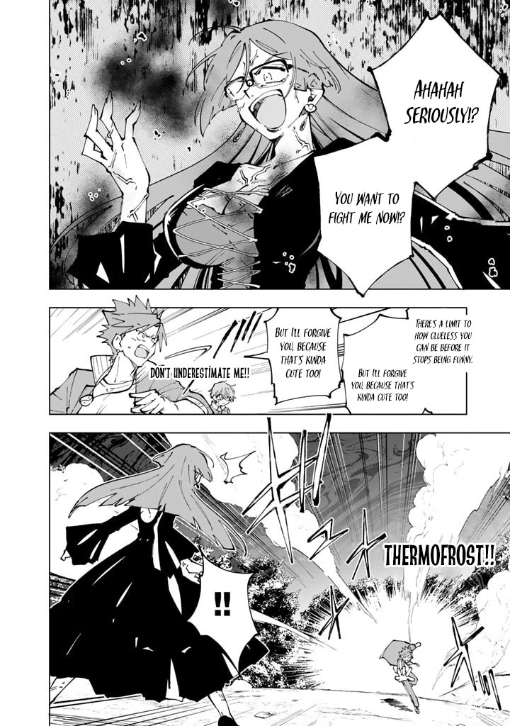 Isekai Tensei... Saretenee! Chapter 57 page 2 - Chapter 57