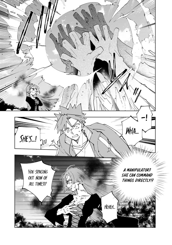 Isekai Tensei... Saretenee! Chapter 57 page 5 - Chapter 57