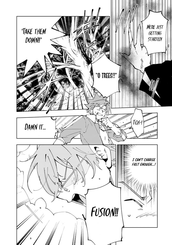 Isekai Tensei... Saretenee! Chapter 57 page 6 - Chapter 57