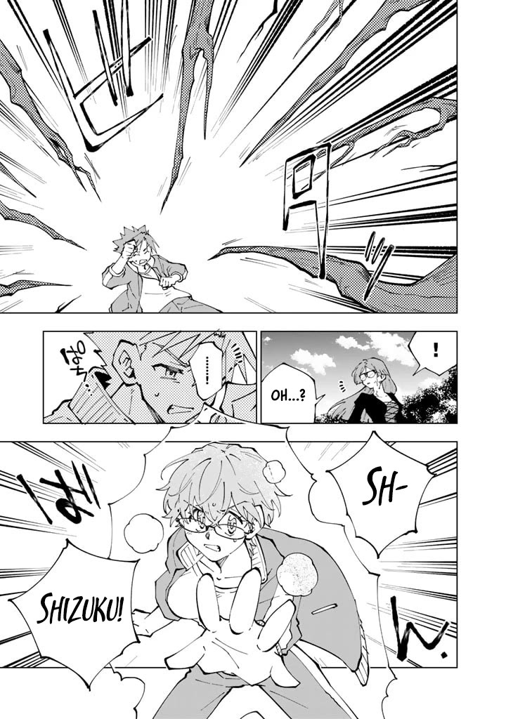 Isekai Tensei... Saretenee! Chapter 57 page 7 - Chapter 57