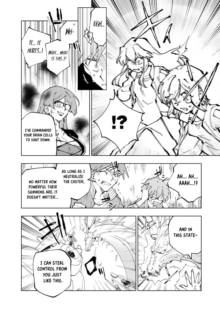 Isekai Tensei... Saretenee! Chapter 58 page 12 - Chapter 58