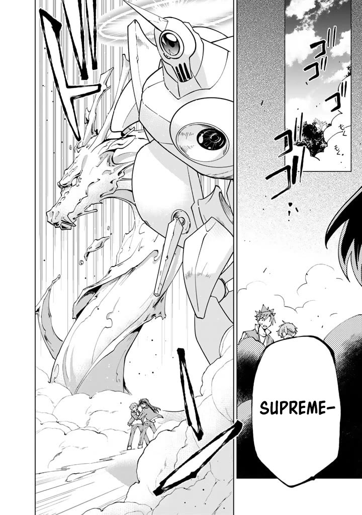 Isekai Tensei... Saretenee! Chapter 58 page 8 - Chapter 58