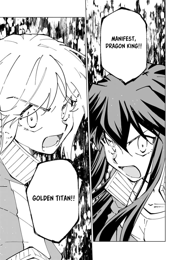 Isekai Tensei... Saretenee! Chapter 58 page 9 - Chapter 58