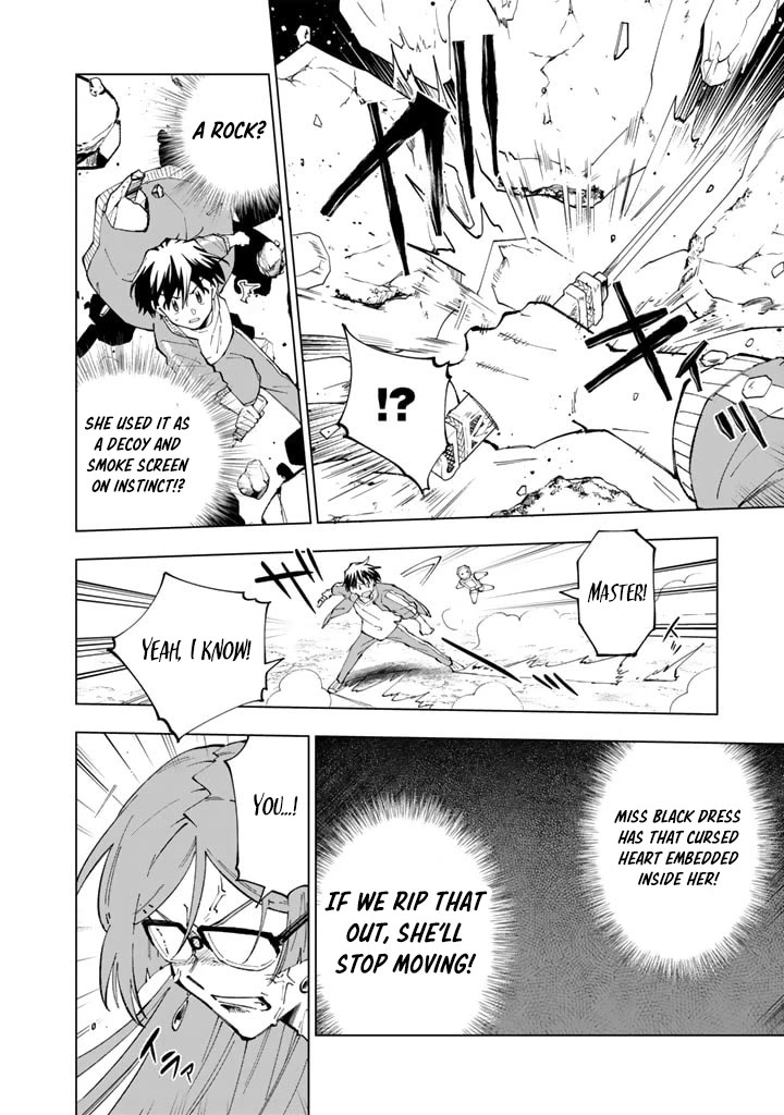 Isekai Tensei... Saretenee! Chapter 59 page 14 - Chapter 59