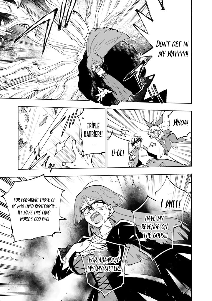 Isekai Tensei... Saretenee! Chapter 59 page 15 - Chapter 59
