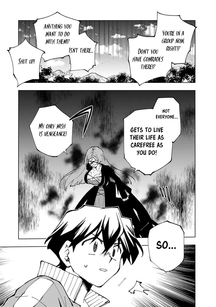 Isekai Tensei... Saretenee! Chapter 59 page 17 - Chapter 59