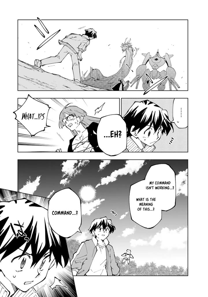 Isekai Tensei... Saretenee! Chapter 59 page 5 - Chapter 59