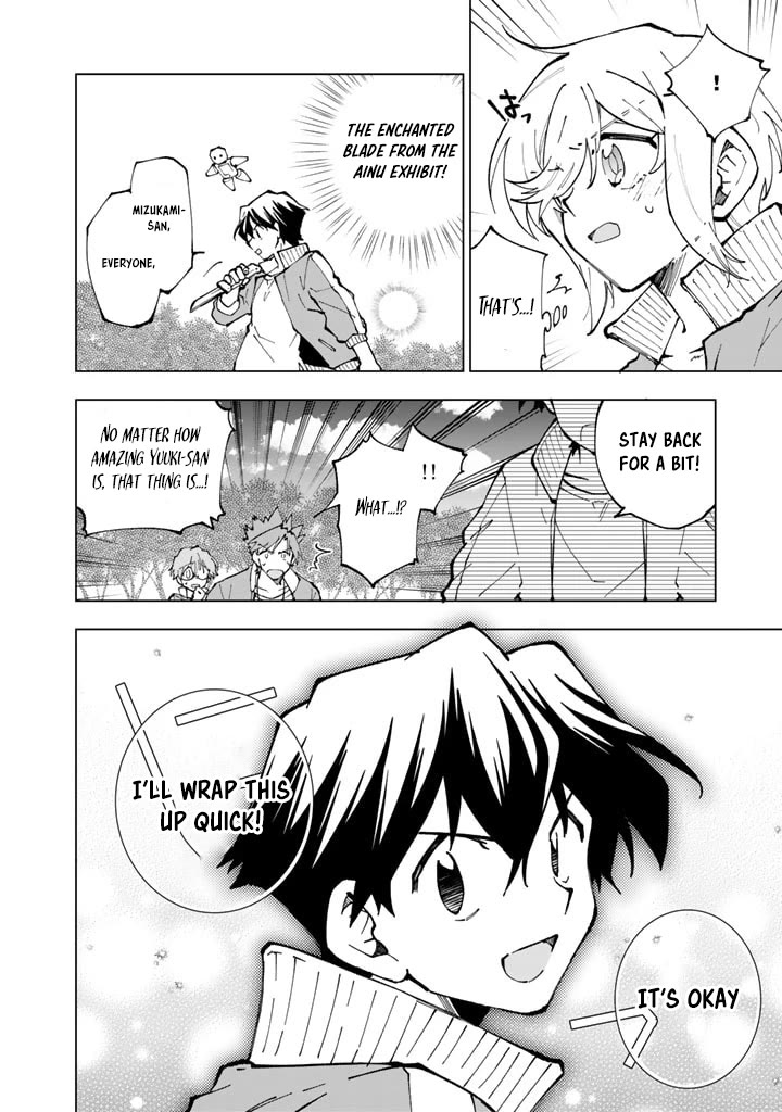 Isekai Tensei... Saretenee! Chapter 59 page 8 - Chapter 59