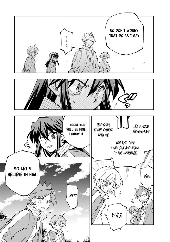 Isekai Tensei... Saretenee! Chapter 59 page 9 - Chapter 59
